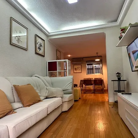 La Casa De Lili Acerca De Palacio De Musica Apartment Valencia