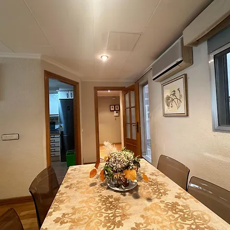 La Casa De Lili Acerca De Palacio De Musica Apartment Valencia