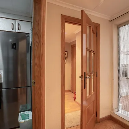 La Casa De Lili Acerca De Palacio De Musica Apartment Valencia