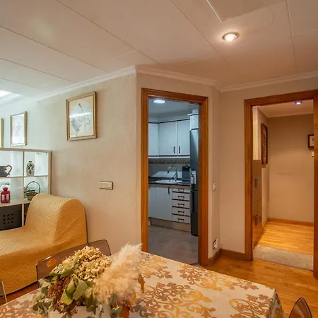 Apartmán La Casa De Lili Acerca De Palacio De Musica Valencie
