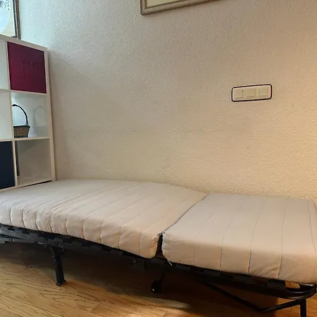 Appartamento La Casa De Lili Acerca De Palacio De Musica *