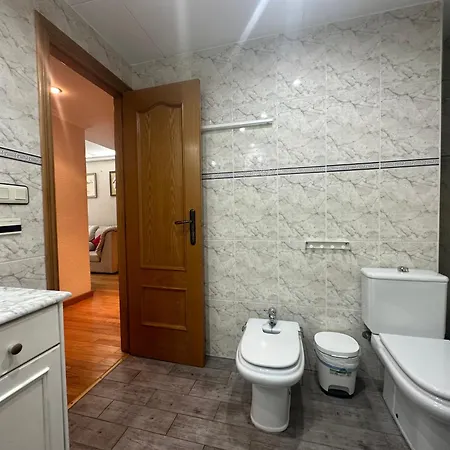 Appartamento La Casa De Lili Acerca De Palacio De Musica Valenza
