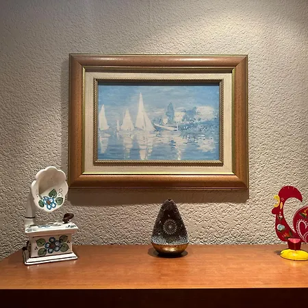 La Casa De Lili Acerca De Palacio De Musica Appartamento *