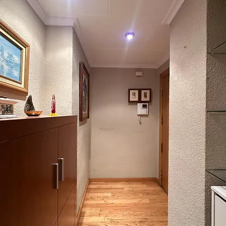 Appartamento La Casa De Lili Acerca De Palacio De Musica