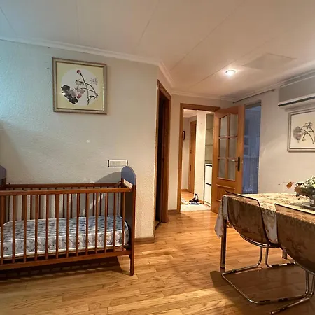 Appartamento La Casa De Lili Acerca De Palacio De Musica *