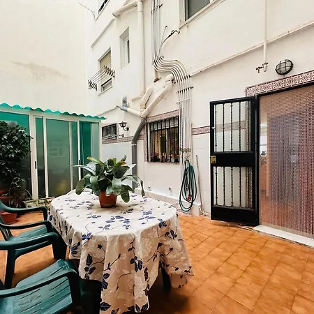 Appartamento La Casa De Lili Acerca De Palacio De Musica *