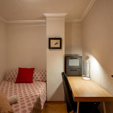 Appartamento La Casa De Lili Acerca De Palacio De Musica