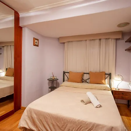 Appartamento La Casa De Lili Acerca De Palacio De Musica *