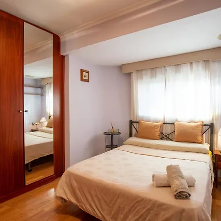 Appartamento La Casa De Lili Acerca De Palacio De Musica *