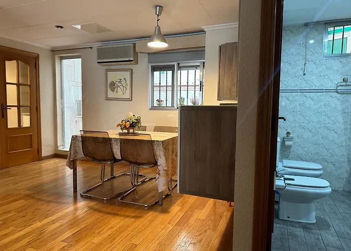 Lägenhet La Casa De Lili Acerca De Palacio De Musica *