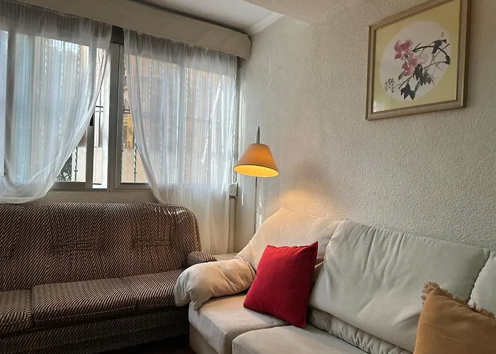 Lägenhet La Casa De Lili Acerca De Palacio De Musica Valencia