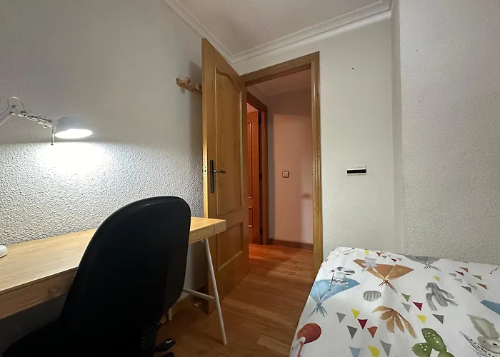 Lägenhet La Casa De Lili Acerca De Palacio De Musica