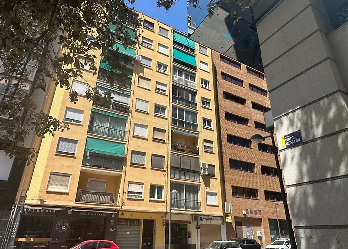 La Casa De Lili Acerca De Palacio De Musica Lägenhet Valencia