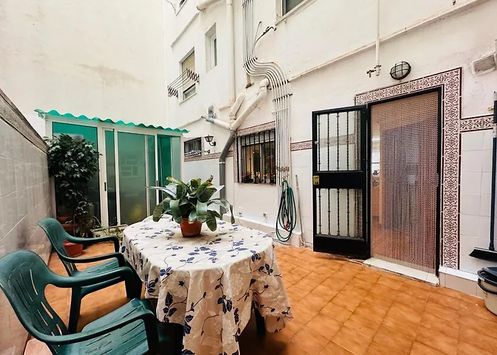 Lägenhet La Casa De Lili Acerca De Palacio De Musica *