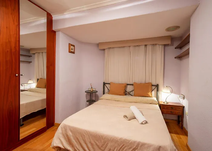 Lägenhet La Casa De Lili Acerca De Palacio De Musica *