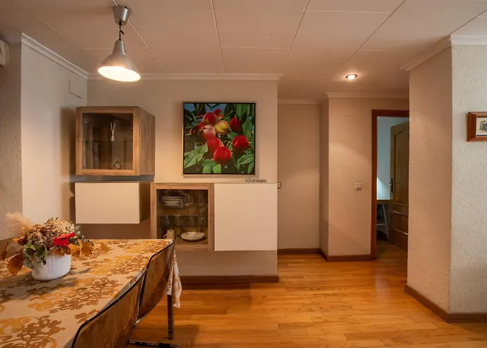 Lägenhet La Casa De Lili Acerca De Palacio De Musica Valencia