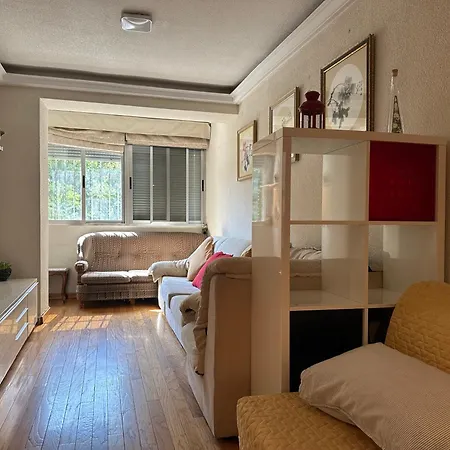 La Casa De Lili Acerca De Palacio De Musica Appartement
