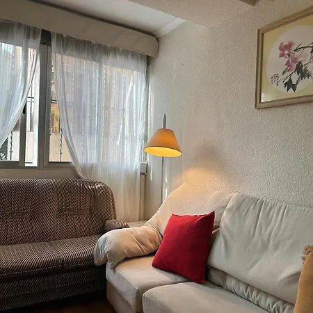 Apartman La Casa De Lili Acerca De Palacio De Musica Valencia