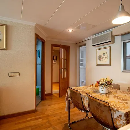 Appartamento La Casa De Lili Acerca De Palacio De Musica