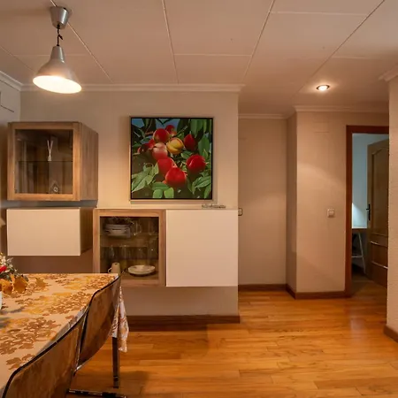 דירה La Casa De Lili Acerca De Palacio De Musica ולנסיה